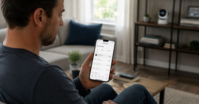 Omnisafe Inc Charge on Debit Card