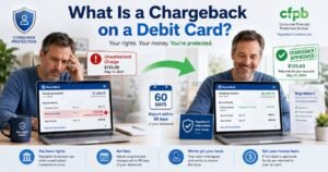 What Is a Chargeback on a Debit Card