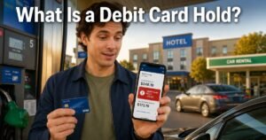 What Is a Debit Card Hold