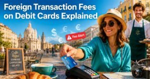 What Is a Foreign Transaction Fee on a Debit Card