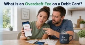 What Is an Overdraft Fee on a Debit Card