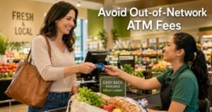 How to Avoid Out-of-Network ATM Fees
