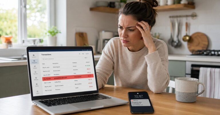 Primedefender.com Charge on Debit Card