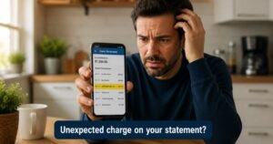 Core Capture Charge on Debit Card