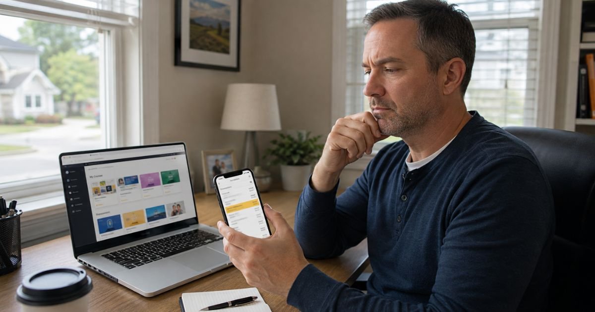 David Courses Charge on Debit Card
