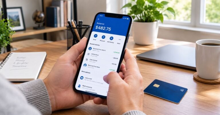 How to Use PayPal Credit with PayPal Debit Card