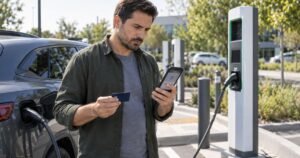 ChargePoint Charge on Debit Card